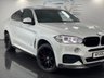 USED 2016 16 BMW X6 3.0 XDRIVE30D M SPORT 4d 255 BHP IMMACULATE, CLEAN EXAMPLE