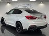 USED 2016 16 BMW X6 3.0 XDRIVE30D M SPORT 4d 255 BHP IMMACULATE, CLEAN EXAMPLE