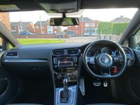USED 2015 15 VOLKSWAGEN GOLF 2.0 R DSG 3d 298 BHP 