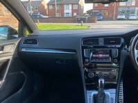 USED 2015 15 VOLKSWAGEN GOLF 2.0 R DSG 3d 298 BHP 