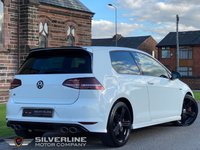 USED 2015 15 VOLKSWAGEN GOLF 2.0 R DSG 3d 298 BHP 