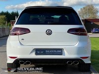 USED 2015 15 VOLKSWAGEN GOLF 2.0 R DSG 3d 298 BHP 