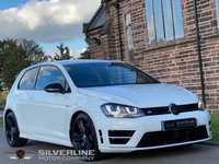 USED 2015 15 VOLKSWAGEN GOLF 2.0 R DSG 3d 298 BHP 