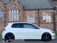 USED 2015 15 VOLKSWAGEN GOLF 2.0 R DSG 3d 298 BHP 