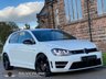 USED 2015 15 VOLKSWAGEN GOLF 2.0 R DSG 3d 298 BHP 