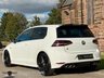 USED 2015 15 VOLKSWAGEN GOLF 2.0 R DSG 3d 298 BHP 