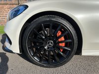 USED 2016 66 MERCEDES-BENZ C CLASS 2.1 C 250 D AMG LINE PREMIUM PLUS 2d 201 BHP PANROOF | LEATHER | CAMERA | FULL HISTORY |