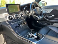 USED 2016 66 MERCEDES-BENZ C CLASS 2.1 C 250 D AMG LINE PREMIUM PLUS 2d 201 BHP PANROOF | LEATHER | CAMERA | FULL HISTORY |
