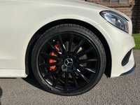USED 2016 66 MERCEDES-BENZ C CLASS 2.1 C 250 D AMG LINE PREMIUM PLUS 2d 201 BHP PANROOF | LEATHER | CAMERA | FULL HISTORY |