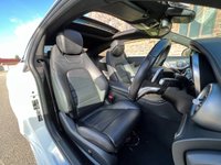 USED 2016 66 MERCEDES-BENZ C CLASS 2.1 C 250 D AMG LINE PREMIUM PLUS 2d 201 BHP PANROOF | LEATHER | CAMERA | FULL HISTORY |