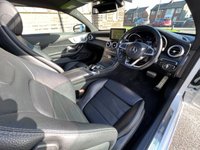 USED 2016 66 MERCEDES-BENZ C CLASS 2.1 C 250 D AMG LINE PREMIUM PLUS 2d 201 BHP PANROOF | LEATHER | CAMERA | FULL HISTORY |