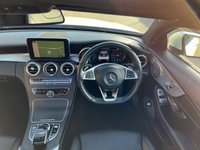 USED 2016 66 MERCEDES-BENZ C CLASS 2.1 C 250 D AMG LINE PREMIUM PLUS 2d 201 BHP PANROOF | LEATHER | CAMERA | FULL HISTORY |