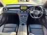 USED 2016 66 MERCEDES-BENZ C CLASS 2.1 C 250 D AMG LINE PREMIUM PLUS 2d 201 BHP PANROOF | LEATHER | CAMERA | FULL HISTORY |