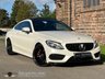 USED 2016 66 MERCEDES-BENZ C CLASS 2.1 C 250 D AMG LINE PREMIUM PLUS 2d 201 BHP PANROOF | LEATHER | CAMERA | FULL HISTORY |