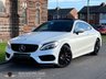 USED 2016 66 MERCEDES-BENZ C CLASS 2.1 C 250 D AMG LINE PREMIUM PLUS 2d 201 BHP PANROOF | LEATHER | CAMERA | FULL HISTORY |