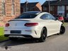 USED 2016 66 MERCEDES-BENZ C CLASS 2.1 C 250 D AMG LINE PREMIUM PLUS 2d 201 BHP PANROOF | LEATHER | CAMERA | FULL HISTORY |