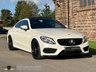 USED 2016 66 MERCEDES-BENZ C CLASS 2.1 C 250 D AMG LINE PREMIUM PLUS 2d 201 BHP PANROOF | LEATHER | CAMERA | FULL HISTORY |
