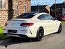 USED 2016 66 MERCEDES-BENZ C CLASS 2.1 C 250 D AMG LINE PREMIUM PLUS 2d 201 BHP PANROOF | LEATHER | CAMERA | FULL HISTORY |