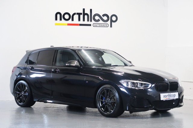 2017 17 BMW 1 Series 3.0 M140I 5d 335 BHP