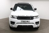 USED 2016 65 LAND ROVER RANGE ROVER SPORT 3.0 SDV6 HSE 5d AUTO 306 BHP PAN ROOF + HEATED SEATS + REAR CAM