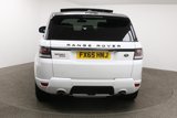 USED 2016 65 LAND ROVER RANGE ROVER SPORT 3.0 SDV6 HSE 5d AUTO 306 BHP PAN ROOF + HEATED SEATS + REAR CAM