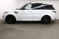 USED 2016 65 LAND ROVER RANGE ROVER SPORT 3.0 SDV6 HSE 5d AUTO 306 BHP PAN ROOF + HEATED SEATS + REAR CAM