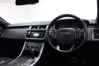 USED 2016 65 LAND ROVER RANGE ROVER SPORT 3.0 SDV6 HSE 5d AUTO 306 BHP PAN ROOF + HEATED SEATS + REAR CAM