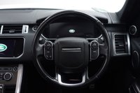 USED 2016 65 LAND ROVER RANGE ROVER SPORT 3.0 SDV6 HSE 5d AUTO 306 BHP PAN ROOF + HEATED SEATS + REAR CAM