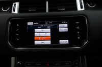 USED 2016 65 LAND ROVER RANGE ROVER SPORT 3.0 SDV6 HSE 5d AUTO 306 BHP PAN ROOF + HEATED SEATS + REAR CAM