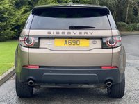 USED 2015 65 LAND ROVER DISCOVERY SPORT 2.0 TD4 HSE LUXURY 5d 180 BHP 4WD 7SEATER AUTO 7 Seater Black Pack Pan Roof
