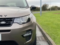 USED 2015 65 LAND ROVER DISCOVERY SPORT 2.0 TD4 HSE LUXURY 5d 180 BHP 4WD 7SEATER AUTO 7 Seater Black Pack Pan Roof