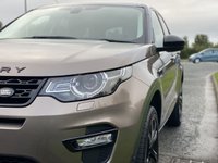 USED 2015 65 LAND ROVER DISCOVERY SPORT 2.0 TD4 HSE LUXURY 5d 180 BHP 4WD 7SEATER AUTO 7 Seater Black Pack Pan Roof