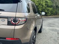 USED 2015 65 LAND ROVER DISCOVERY SPORT 2.0 TD4 HSE LUXURY 5d 180 BHP 4WD 7SEATER AUTO 7 Seater Black Pack Pan Roof