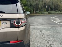 USED 2015 65 LAND ROVER DISCOVERY SPORT 2.0 TD4 HSE LUXURY 5d 180 BHP 4WD 7SEATER AUTO 7 Seater Black Pack Pan Roof