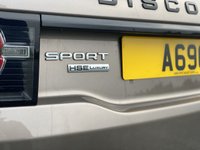 USED 2015 65 LAND ROVER DISCOVERY SPORT 2.0 TD4 HSE LUXURY 5d 180 BHP 4WD 7SEATER AUTO 7 Seater Black Pack Pan Roof