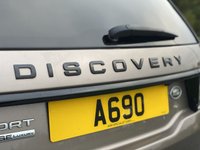 USED 2015 65 LAND ROVER DISCOVERY SPORT 2.0 TD4 HSE LUXURY 5d 180 BHP 4WD 7SEATER AUTO 7 Seater Black Pack Pan Roof