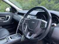 USED 2015 65 LAND ROVER DISCOVERY SPORT 2.0 TD4 HSE LUXURY 5d 180 BHP 4WD 7SEATER AUTO 7 Seater Black Pack Pan Roof