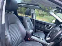 USED 2015 65 LAND ROVER DISCOVERY SPORT 2.0 TD4 HSE LUXURY 5d 180 BHP 4WD 7SEATER AUTO 7 Seater Black Pack Pan Roof