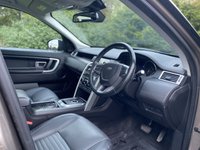 USED 2015 65 LAND ROVER DISCOVERY SPORT 2.0 TD4 HSE LUXURY 5d 180 BHP 4WD 7SEATER AUTO 7 Seater Black Pack Pan Roof