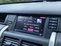USED 2015 65 LAND ROVER DISCOVERY SPORT 2.0 TD4 HSE LUXURY 5d 180 BHP 4WD 7SEATER AUTO 7 Seater Black Pack Pan Roof