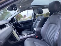 USED 2015 65 LAND ROVER DISCOVERY SPORT 2.0 TD4 HSE LUXURY 5d 180 BHP 4WD 7SEATER AUTO 7 Seater Black Pack Pan Roof