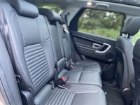 USED 2015 65 LAND ROVER DISCOVERY SPORT 2.0 TD4 HSE LUXURY 5d 180 BHP 4WD 7SEATER AUTO 7 Seater Black Pack Pan Roof