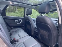 USED 2015 65 LAND ROVER DISCOVERY SPORT 2.0 TD4 HSE LUXURY 5d 180 BHP 4WD 7SEATER AUTO 7 Seater Black Pack Pan Roof