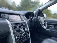 USED 2015 65 LAND ROVER DISCOVERY SPORT 2.0 TD4 HSE LUXURY 5d 180 BHP 4WD 7SEATER AUTO 7 Seater Black Pack Pan Roof