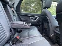 USED 2015 65 LAND ROVER DISCOVERY SPORT 2.0 TD4 HSE LUXURY 5d 180 BHP 4WD 7SEATER AUTO 7 Seater Black Pack Pan Roof