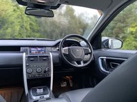 USED 2015 65 LAND ROVER DISCOVERY SPORT 2.0 TD4 HSE LUXURY 5d 180 BHP 4WD 7SEATER AUTO 7 Seater Black Pack Pan Roof