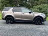 USED 2015 65 LAND ROVER DISCOVERY SPORT 2.0 TD4 HSE LUXURY 5d 180 BHP 4WD 7SEATER AUTO 7 Seater Black Pack Pan Roof