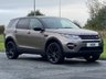 USED 2015 65 LAND ROVER DISCOVERY SPORT 2.0 TD4 HSE LUXURY 5d 180 BHP 4WD 7SEATER AUTO 7 Seater Black Pack Pan Roof
