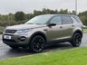 USED 2015 65 LAND ROVER DISCOVERY SPORT 2.0 TD4 HSE LUXURY 5d 180 BHP 4WD 7SEATER AUTO 7 Seater Black Pack Pan Roof