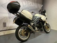 USED 2009 59 TRIUMPH TIGER 1050 ABS  WITH FULL LUGGAGE & REMUS EXHAUST